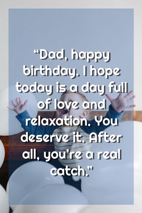 happy birthday quotes for late father